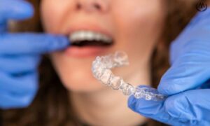 MK Aligners Tedavisi Sonrasi Pekistirme Asamalari